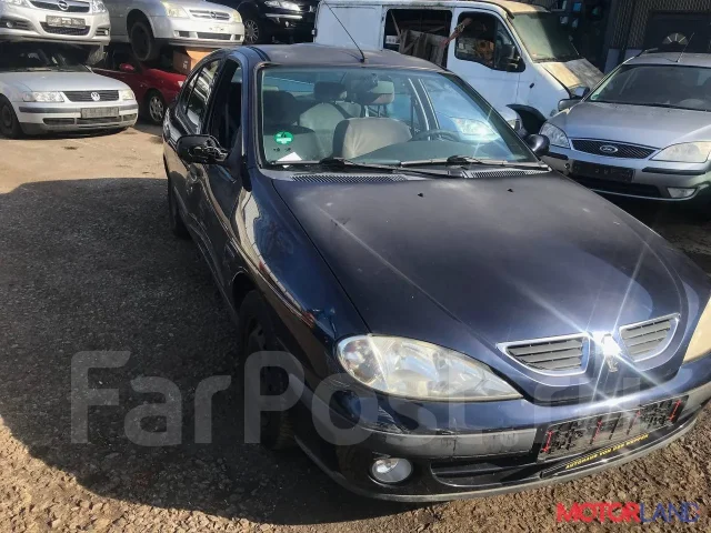 ���� ��������������� (���������) Renault Megane 1996-2002 11780202 7701045718 ����
