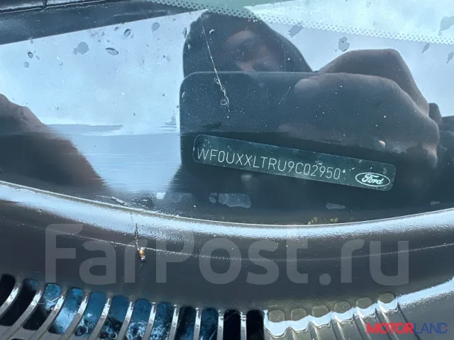 ��������� Ford Ka 2009-2016 11784812 1673520 ����