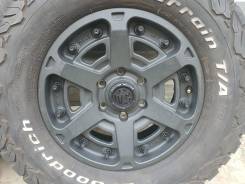 Crimson MG Monster. 7.0x17", 6x139.7, ET38, �� 106,1���. ����