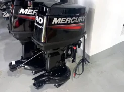 Mercury. 40��.�., 2-�������, ����������, ���� S (381 ��), 2026 ���. ��� ����� �� ���������� ����