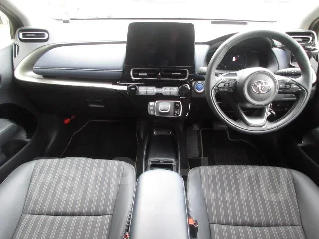 Toyota Aqua. �������, 4wd, 1.5 (90��.�.), ������, �/�. ��� ����� �� ������������ ����