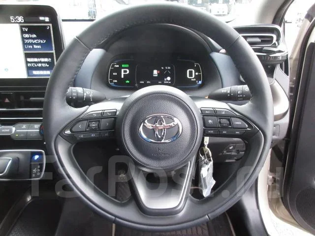 Toyota Aqua. �������, 4wd, 1.5 (90��.�.), ������, �/�. ��� ����� �� ������������ ����