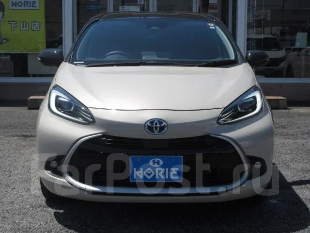 Toyota Aqua. �������, 4wd, 1.5 (90��.�.), ������, �/�. ��� ����� �� ������������ ����