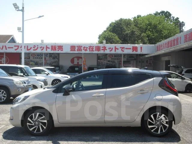 Toyota Aqua. �������, 4wd, 1.5 (90��.�.), ������, �/�. ��� ����� �� ������������ ����