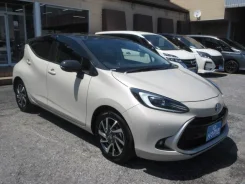 Toyota Aqua. �������, 4wd, 1.5 (90��.�.), ������, �/�. ��� ����� �� ������������ ����