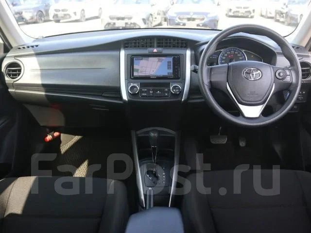 Toyota Corolla Fielder. �������, ��������, 1.5 (74��.�.), ������, �/�. ��� ����� �� ������������ ����