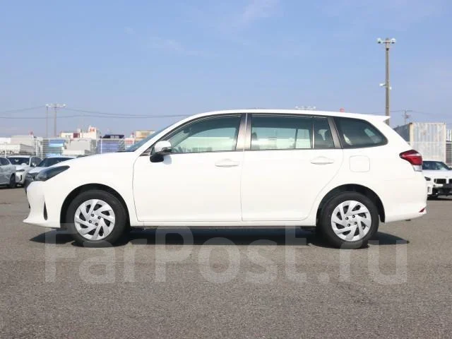 Toyota Corolla Fielder. �������, ��������, 1.5 (74��.�.), ������, �/�. ��� ����� �� ������������ ����
