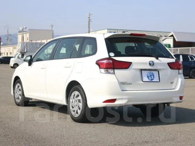 Toyota Corolla Fielder. �������, ��������, 1.5 (74��.�.), ������, �/�. ��� ����� �� ������������ ����