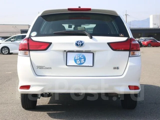 Toyota Corolla Fielder. �������, ��������, 1.5 (74��.�.), ������, �/�. ��� ����� �� ������������ ����