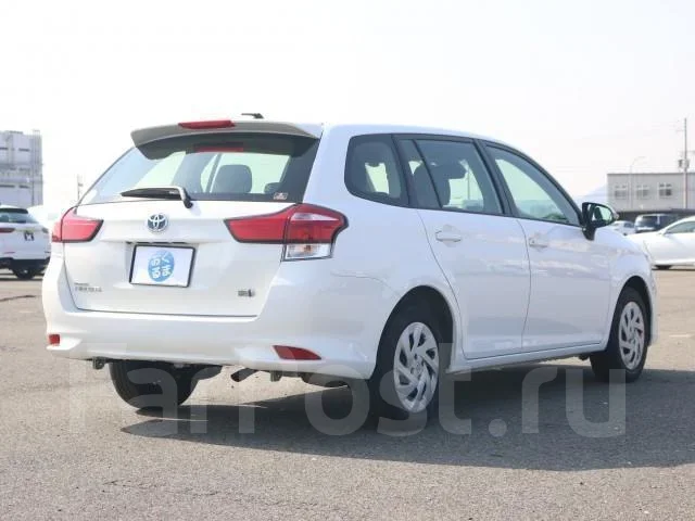 Toyota Corolla Fielder. �������, ��������, 1.5 (74��.�.), ������, �/�. ��� ����� �� ������������ ����