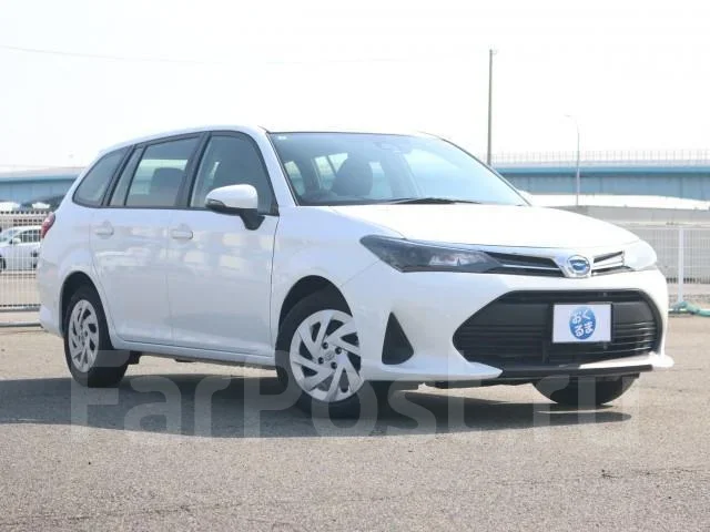 Toyota Corolla Fielder. �������, ��������, 1.5 (74��.�.), ������, �/�. ��� ����� �� ������������ ����