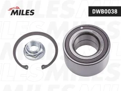 ��������� ������� �������� Mazda 3/6 04-08 (SKF VKBA 6972) DWB0038 Miles DWB0038 DWB0038 ����