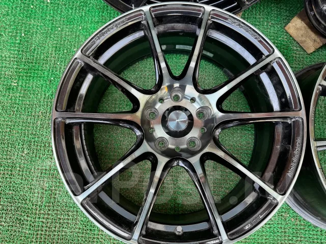 Weds Sport SA-25R. 7.5x18", 5x114.3, ET45, �� 73���. ����