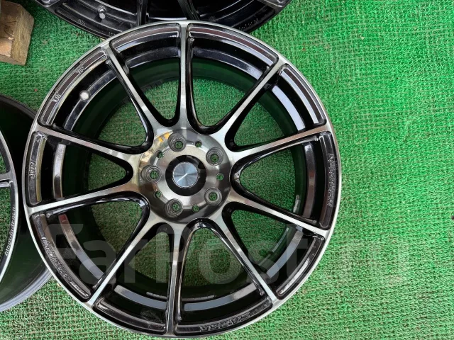 Weds Sport SA-25R. 7.5x18", 5x114.3, ET45, �� 73���. ����