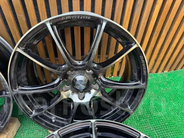 Weds Sport SA-25R. 7.5x18", 5x114.3, ET45, �� 73���. ����