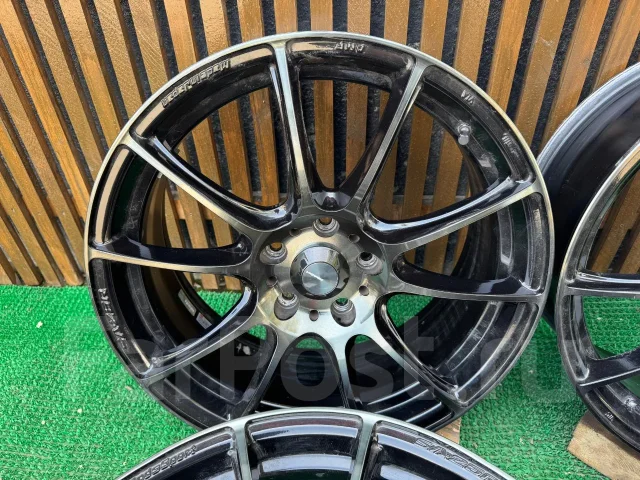 Weds Sport SA-25R. 7.5x18", 5x114.3, ET45, �� 73���. ����