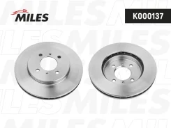 ���� ��������� �������� D256��. ������������� Mitsubishi COLT 1.8 92-97/Lancer 1.3-1.8(GEN) 00- (R14) (TRW DF4498) K000137 Miles K000137 K000137 ����