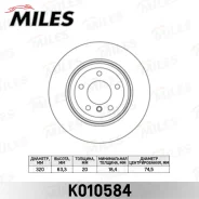 ���� ��������� ������ D320��. ������������� BMW 5 E60/61 520-530 03-10 (TRW DF4360) K010584 Miles K010584 K010584 ����