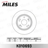 ���� ��������� ������ D282��. Honda Accord 08- (TRW DF4982) K010693 Miles K010693 K010693 ����