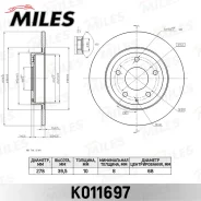 ���� ��������� ������ D278��. Mazda 6 12- (TRW DF8115) K011697 Miles K011697 K011697 ����