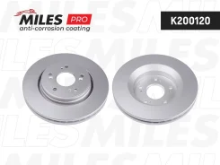 ���� ��������� �������� (����� PRO � ���������������� ���������) D293��. ������������� Honda CR-V III 2.0-2.4 07- (TRW DF4857S) K200120 Miles K200120...
