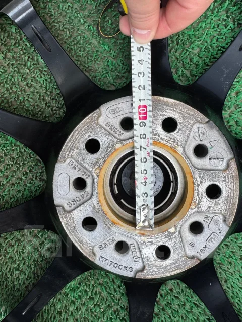 Weds Sport SA-25R. 7.5x18", 5x114.3, ET45, �� 73���. ����