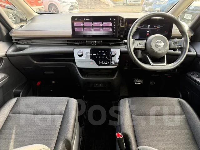 Nissan Serena. �������, 4wd, 2.0 (143��.�.), ������, �/�. ��� ����� �� ������������ ����