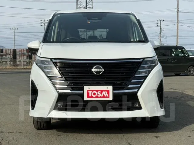 Nissan Serena. �������, 4wd, 2.0 (143��.�.), ������, �/�. ��� ����� �� ������������ ����