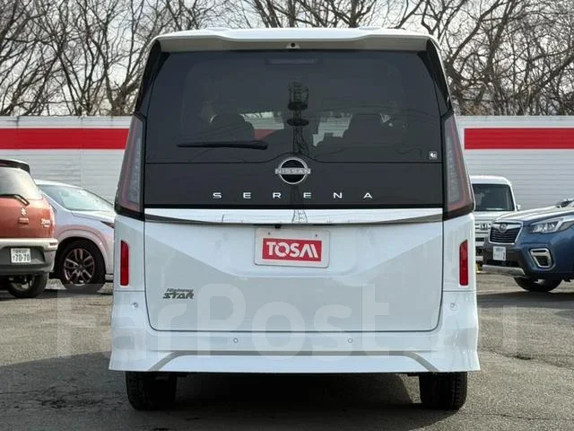 Nissan Serena. �������, 4wd, 2.0 (143��.�.), ������, �/�. ��� ����� �� ������������ ����