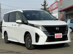 Nissan Serena. �������, 4wd, 2.0 (143��.�.), ������, �/�. ��� ����� �� ������������ ����
