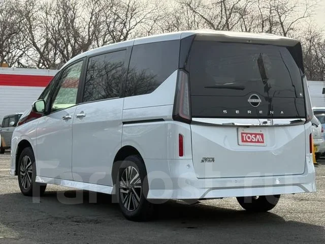Nissan Serena. �������, 4wd, 2.0 (143��.�.), ������, �/�. ��� ����� �� ������������ ����