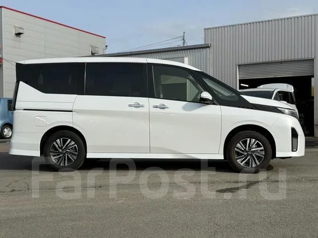 Nissan Serena. �������, 4wd, 2.0 (143��.�.), ������, �/�. ��� ����� �� ������������ ����