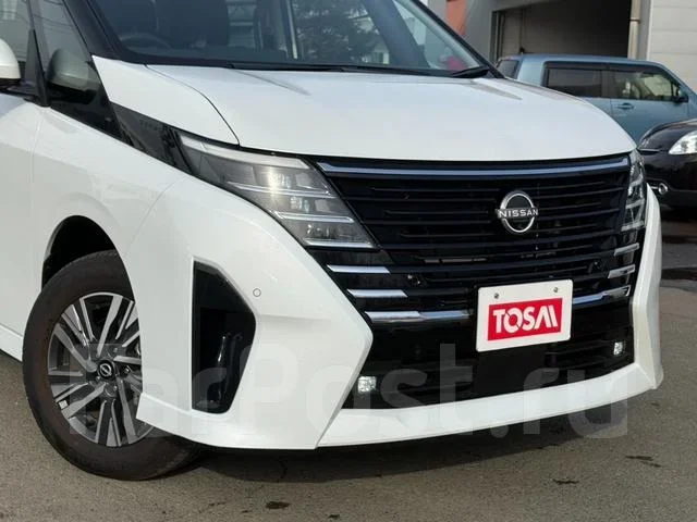 Nissan Serena. �������, 4wd, 2.0 (143��.�.), ������, �/�. ��� ����� �� ������������ ����