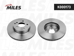 ���� ��������� �������� D295��. ������������� MB W204/W212 09- (TRW DF4863S) K000173 Miles K000173 K000173 ����