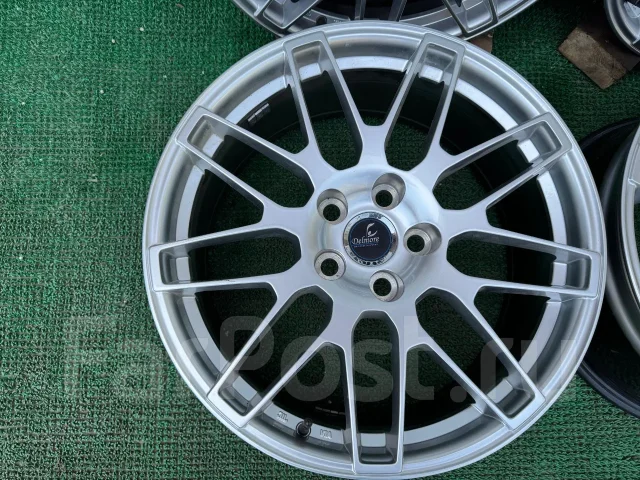 Weds Delmore LC.S. 8.0x19", 5x120, ET35, �� 60,1���. ����