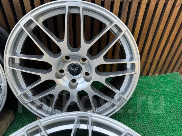 Weds Delmore LC.S. 8.0x19", 5x120, ET35, �� 60,1���. ����