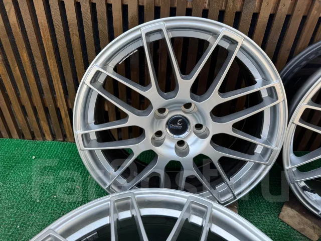 Weds Delmore LC.S. 8.0x19", 5x120, ET35, �� 60,1���. ����