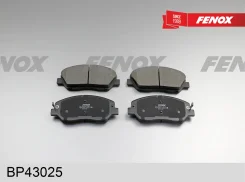 ������� �������� ��������! Hyundai Santa Fe 2.7/2.2CRDi 05, Kia Sorento 09 BP43025 Fenox BP43025 BP43025 ����