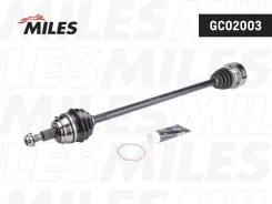 ������ � ����� ������ AUDI A3/Skoda Octavia/VW GOLF 1.4-1.9 96- (GKN 303154) GC02003 Miles GC02003 GC02003 ����