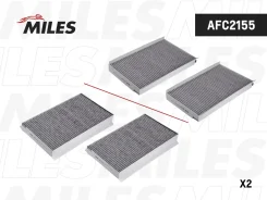 ������ ������ �������� Miles AFC2155 AFC2155 ����