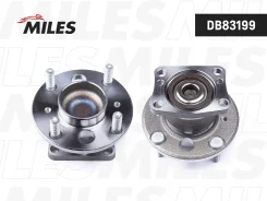 ������� ������ ������ � ����������� FORD Fiesta V-VI 08- (SKF VKBA6654) DB83199 Miles DB83199 DB83199 ����