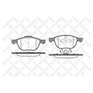 ������� ����. ��������! � �������. ��. Ford Focus 1.4-2.0/1.6-2.0TDCi 04 Stellox 1093000BSX, ����� 1093000BSX ����
