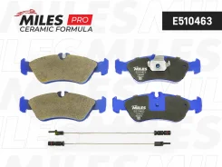 ������� ��������� ������ (����� Ceramic ����� PRO) Mercedes W460/W463/Sprinter (901-904)/VW LT 9707 (TRW GDB1263) E510463 Miles E510463 E510463 ����