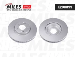 ���� ��������� �������� (����� PRO � ���������������� ���������) D300��. ������������� Hyundai i30 07- (R16) (TRW DF4957S) K200899 Miles K200899 K2008...