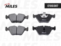 ������� ��������� �������� (����� Semi-Metallic) Miles E100387 E100387 ����