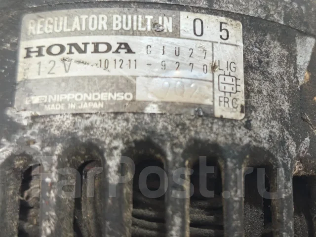 ��������� Honda CR-V 31100P3FJ01 RD1 B20B 31100P3FJ01 ����