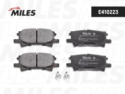 ������� ��������� ������ (��� �������) (����� Low-Metallic) Miles E410223 E410223 ����