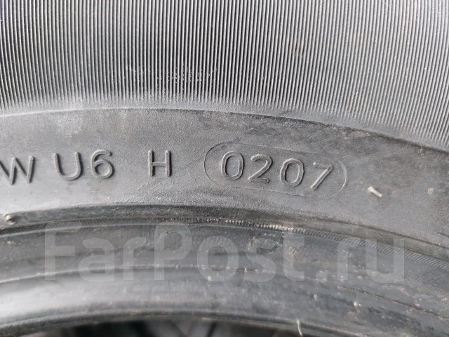 Hankook XQ Optimo H 422. ������, 2007 ���, ����� ����
