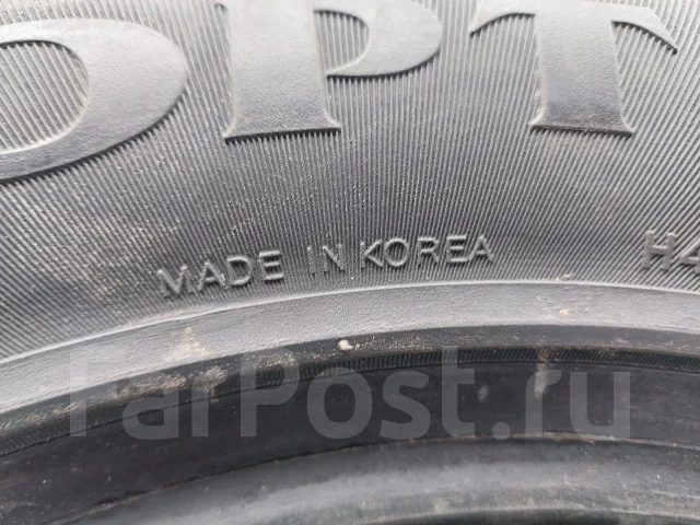 Hankook XQ Optimo H 422. ������, 2007 ���, ����� ����