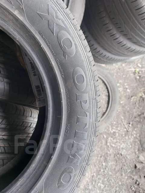 Hankook XQ Optimo H 422. ������, 2007 ���, ����� ����